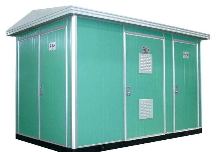 平舆1600KVA箱式变压器